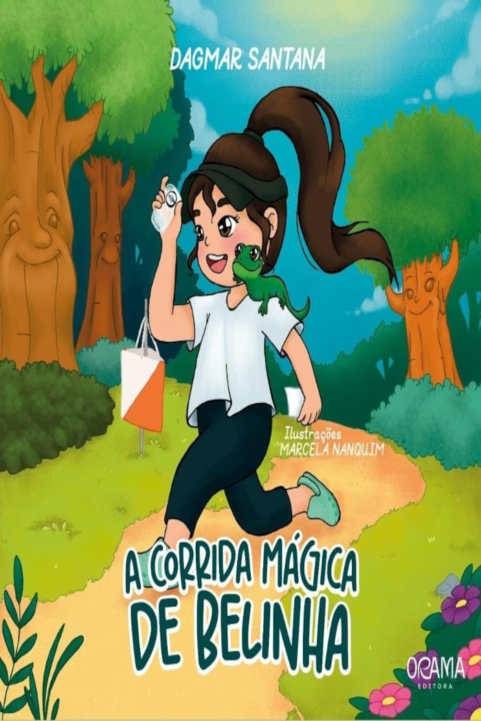 A corrida de Belinha